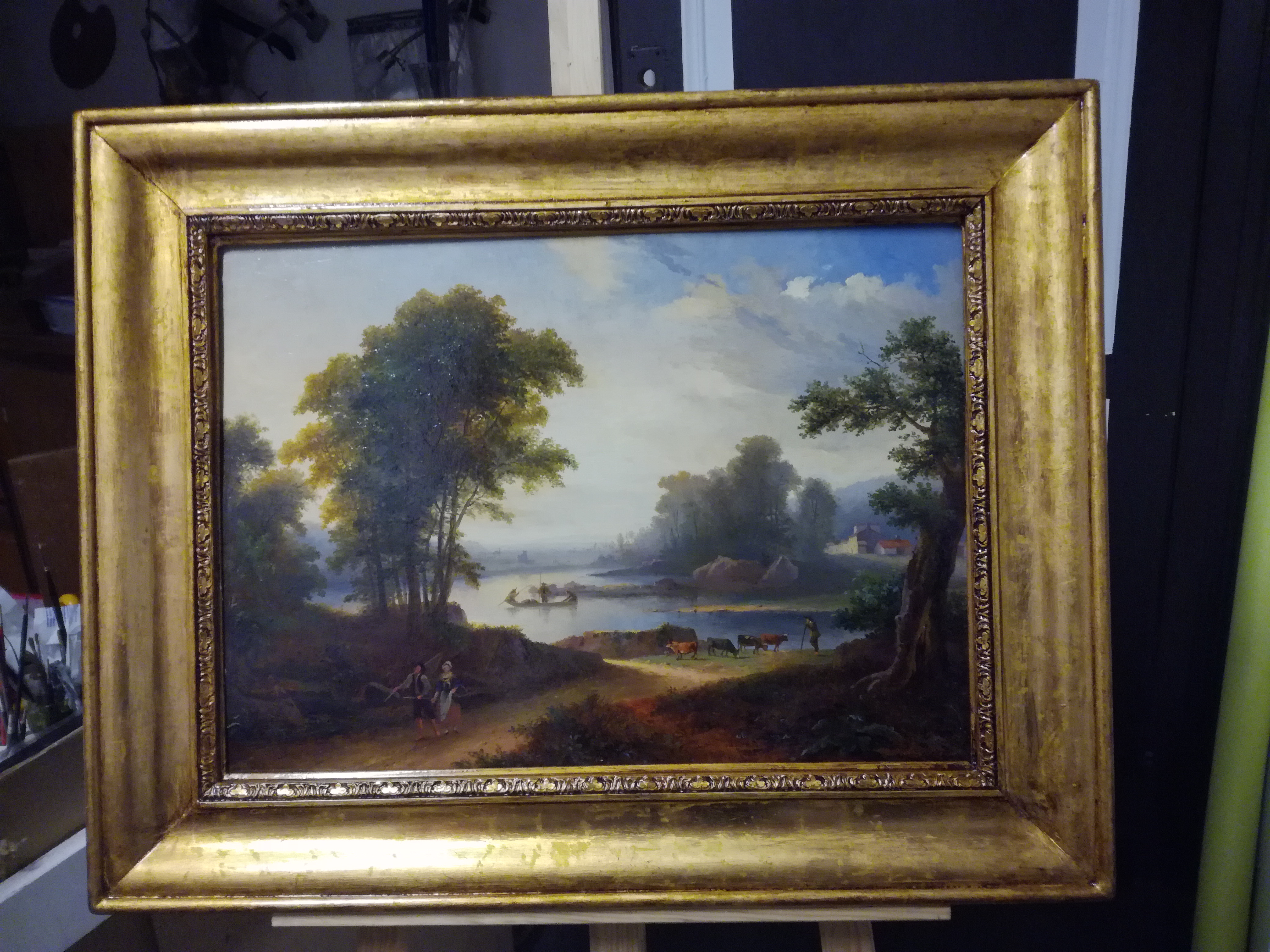 PRES DE L'ETANG APRES F